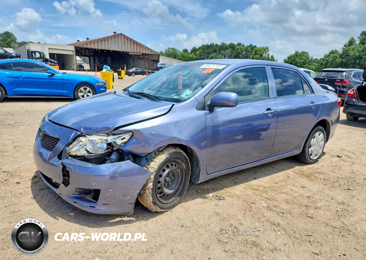 2010 Toyota Corolla – zdjęcie 1 z 12