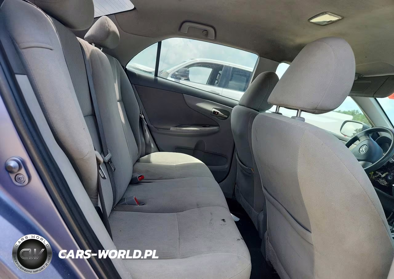 2010 Toyota Corolla VIN:1NXBU4EE5AZ304875 - 10