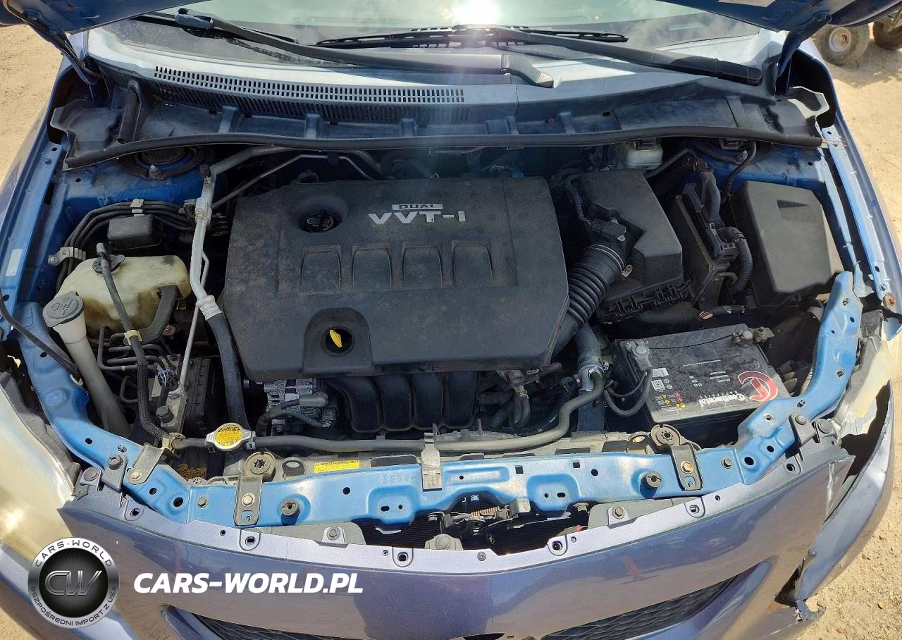 2010 Toyota Corolla VIN:1NXBU4EE5AZ304875 - 11