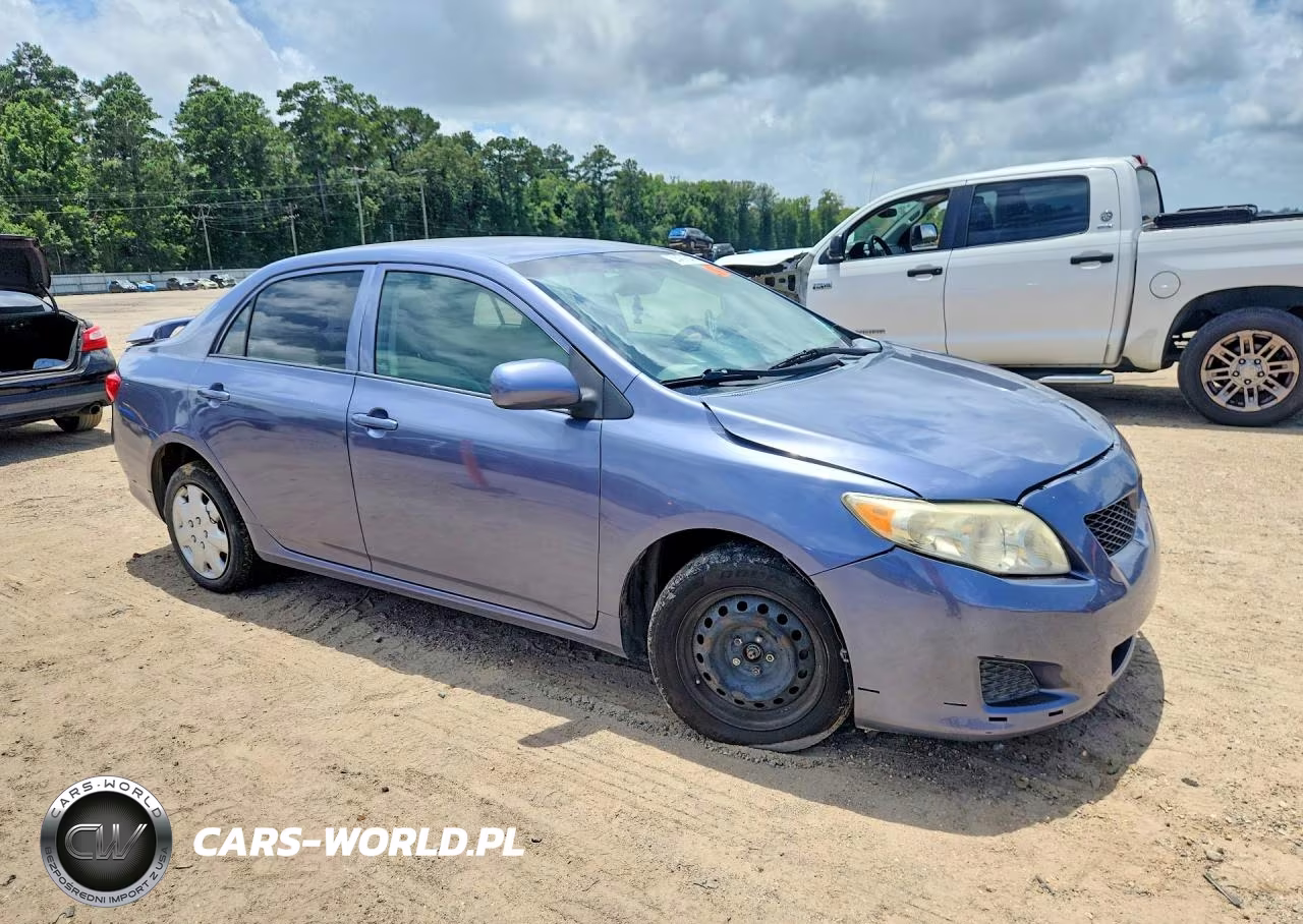 2010 Toyota Corolla VIN:1NXBU4EE5AZ304875 - 4