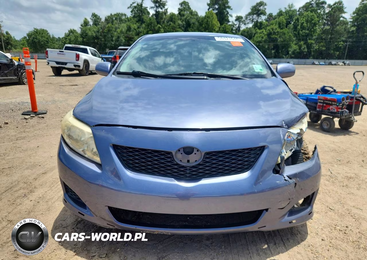 2010 Toyota Corolla VIN:1NXBU4EE5AZ304875 - 5