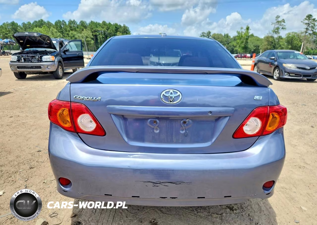 2010 Toyota Corolla VIN:1NXBU4EE5AZ304875 - 6