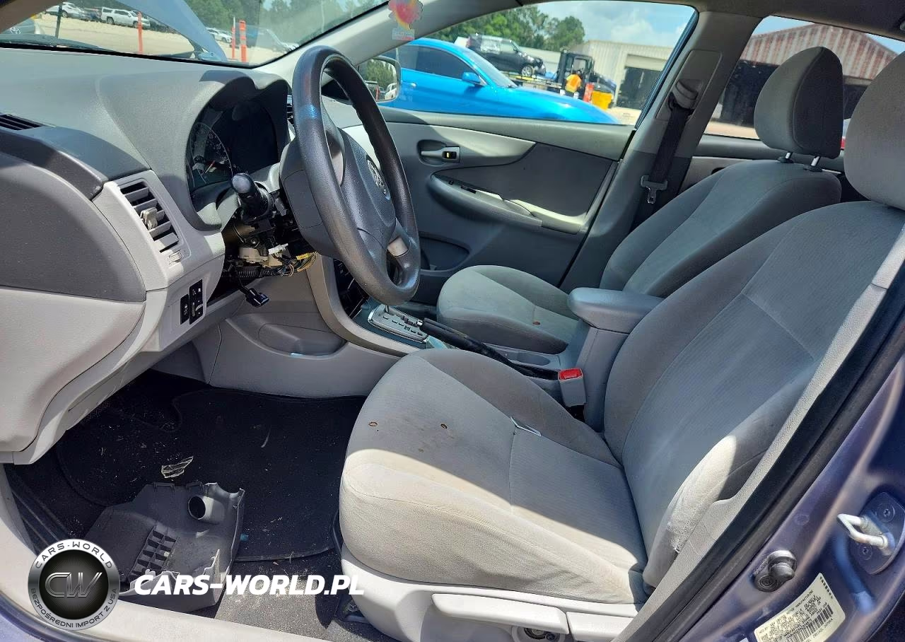 2010 Toyota Corolla VIN:1NXBU4EE5AZ304875 - 7