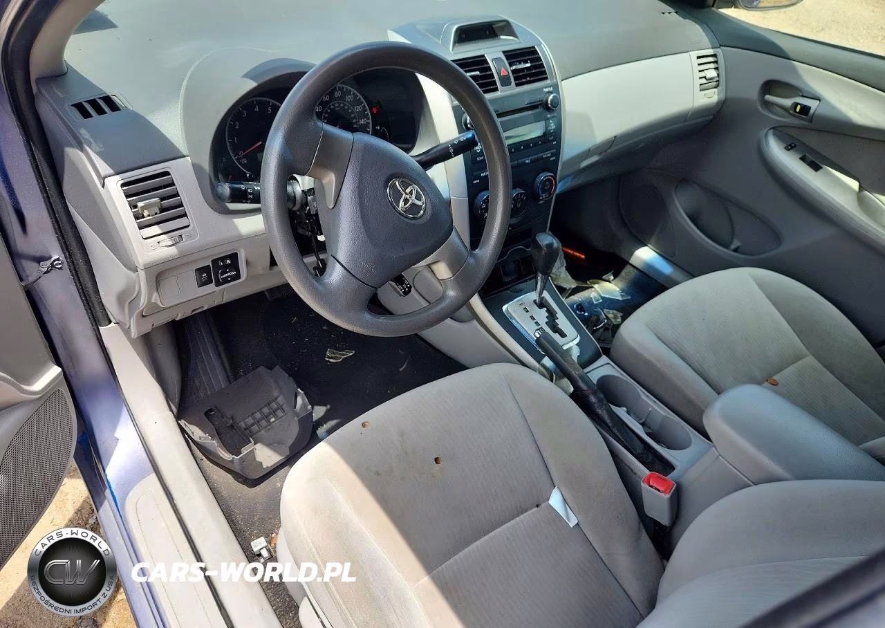 2010 Toyota Corolla VIN:1NXBU4EE5AZ304875 - 8