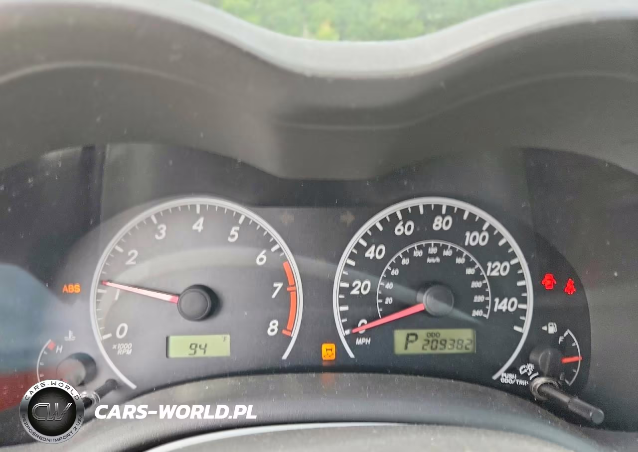 2010 Toyota Corolla VIN:1NXBU4EE5AZ304875 - 9