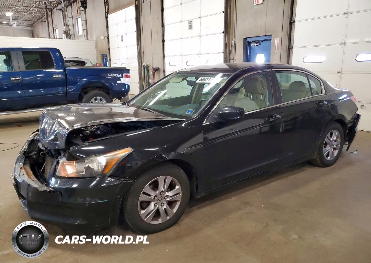2012 Honda Accord Se
