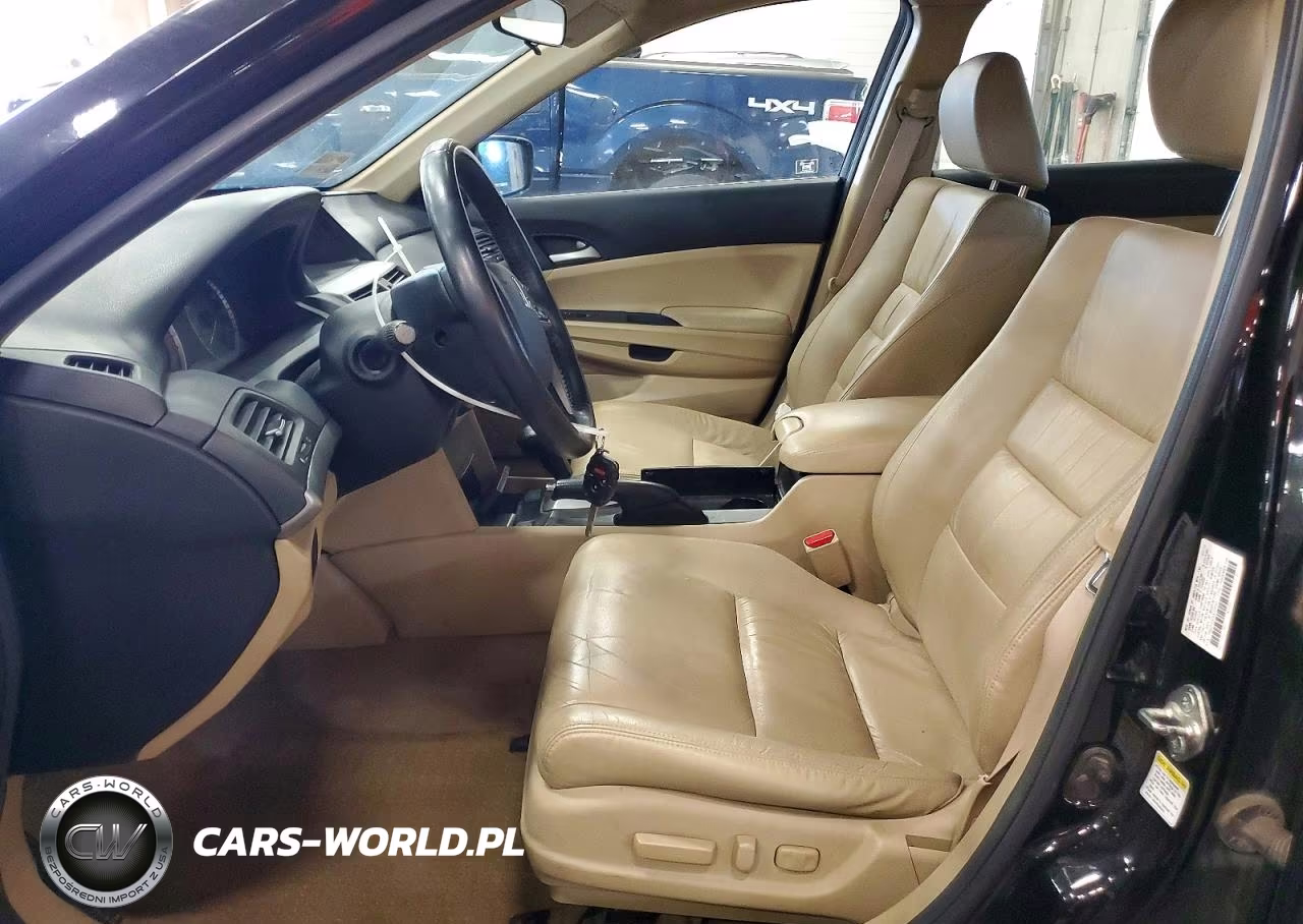2012 Honda Accord Se VIN:1HGCP2F60CA204443 - 7