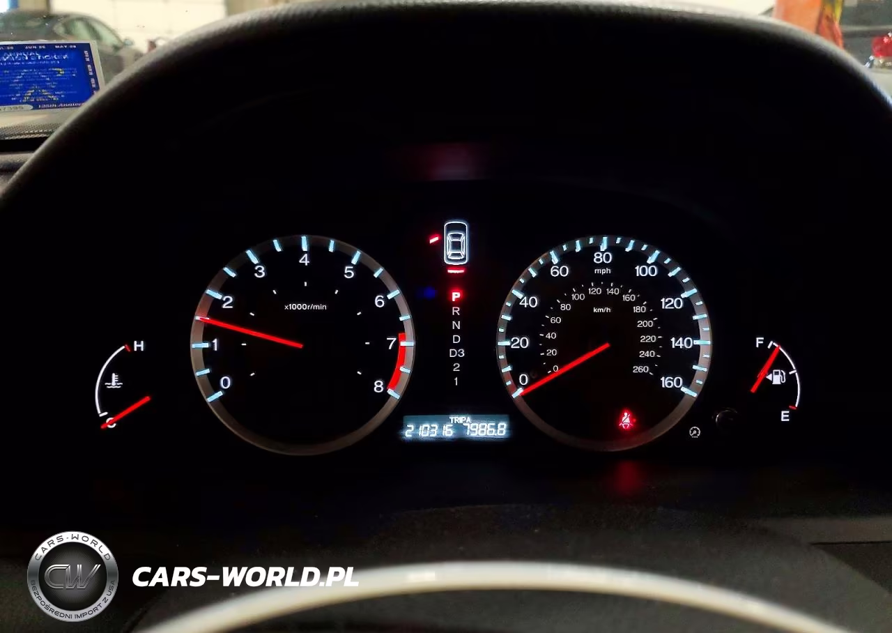 2012 Honda Accord Se VIN:1HGCP2F60CA204443 - 9