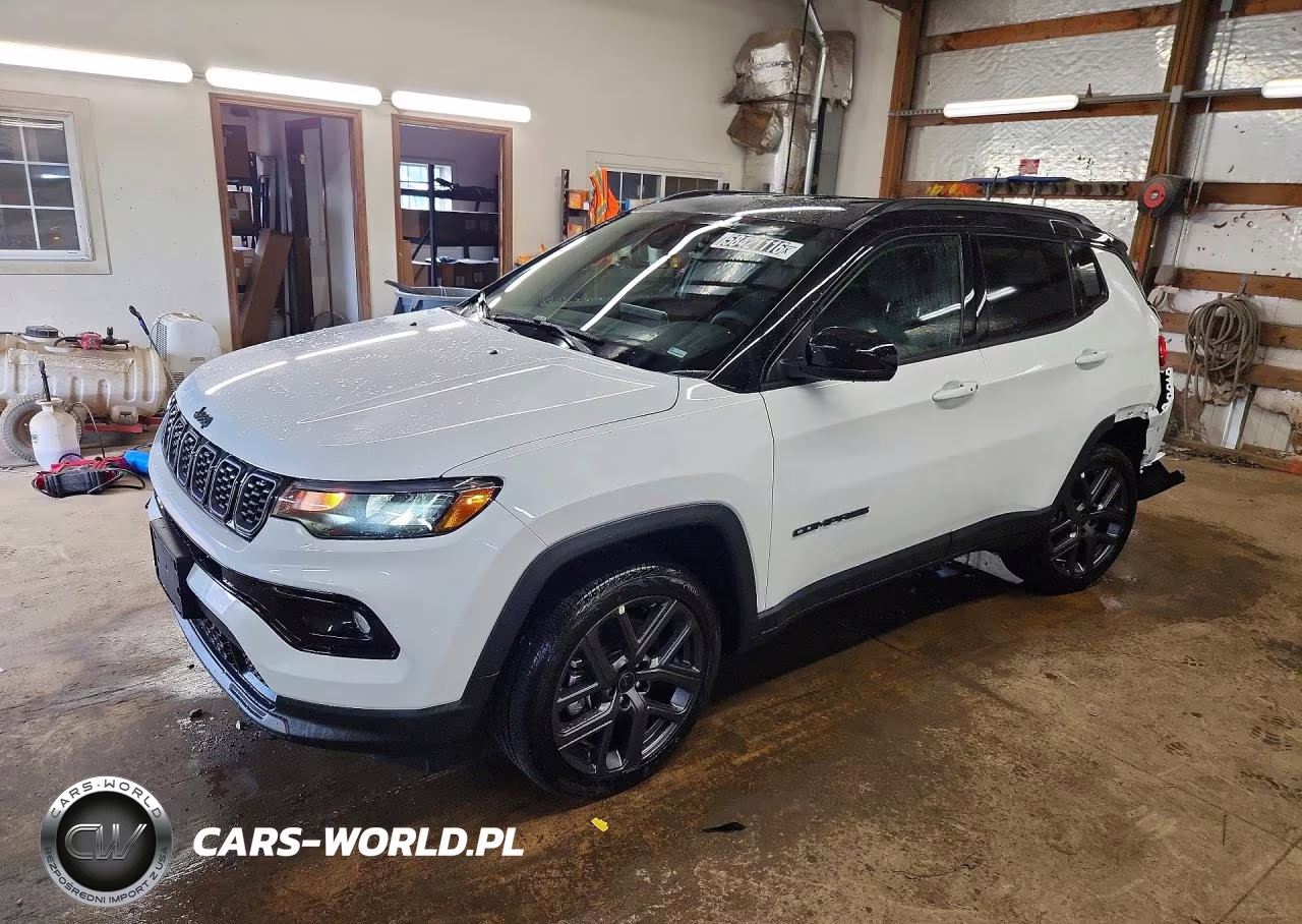 2026 Jeep Compass Limited – zdjęcie 1 z 13