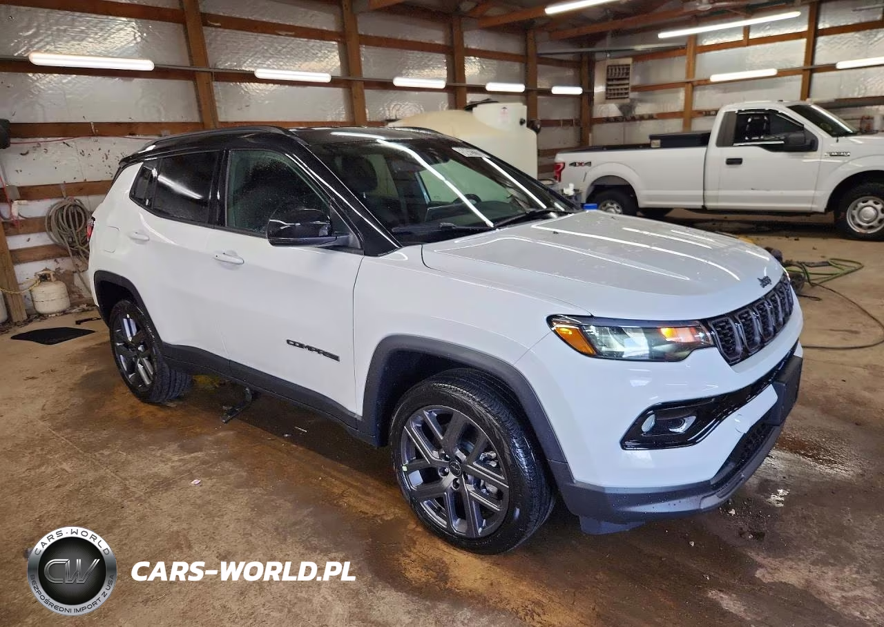 2026 Jeep Compass Limited VIN:3C4NJDCN4TT259793 - 4