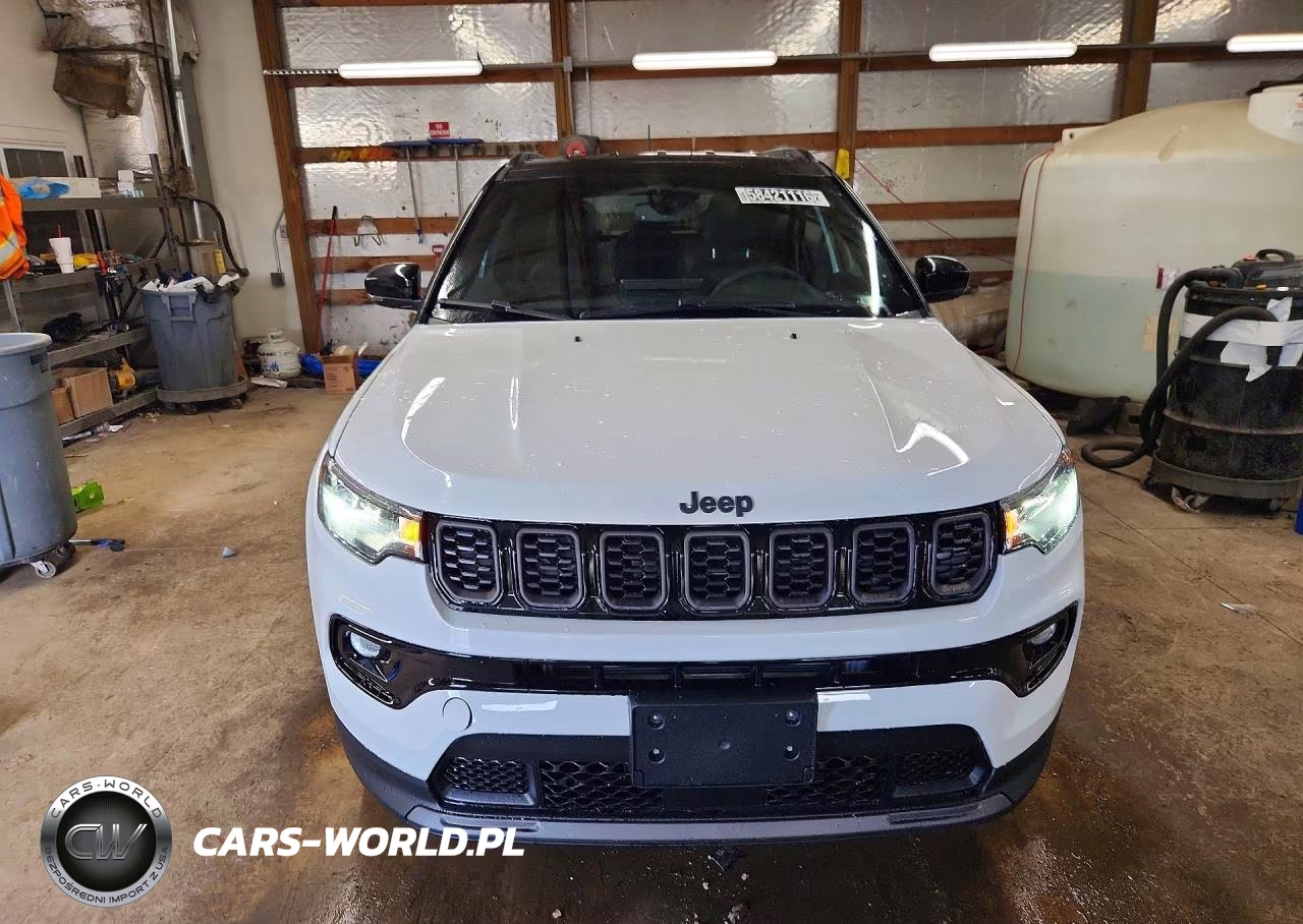 2026 Jeep Compass Limited VIN:3C4NJDCN4TT259793 - 5