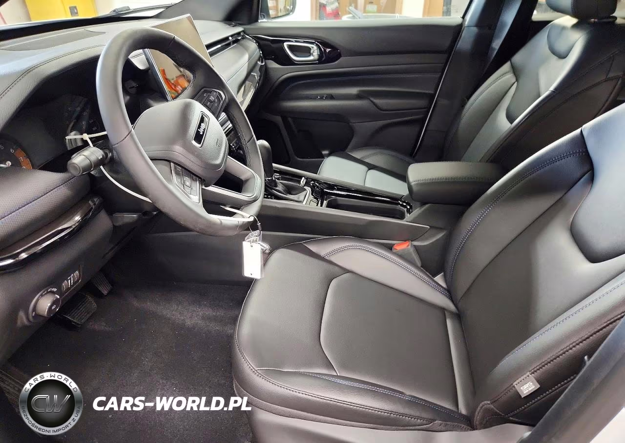 2026 Jeep Compass Limited VIN:3C4NJDCN4TT259793 - 7