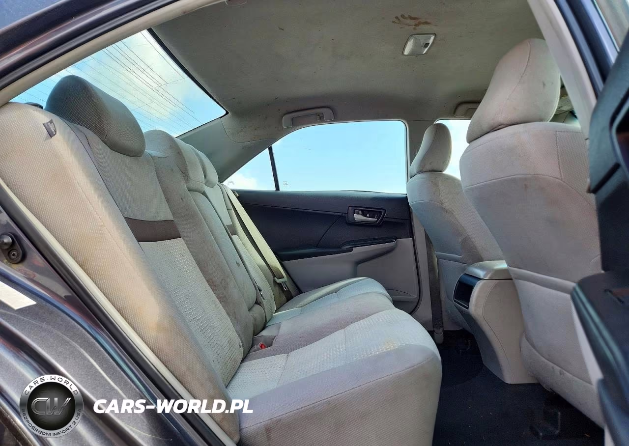 2012 Toyota Camry Base VIN:4T1BF1FK8CU095129 - 10