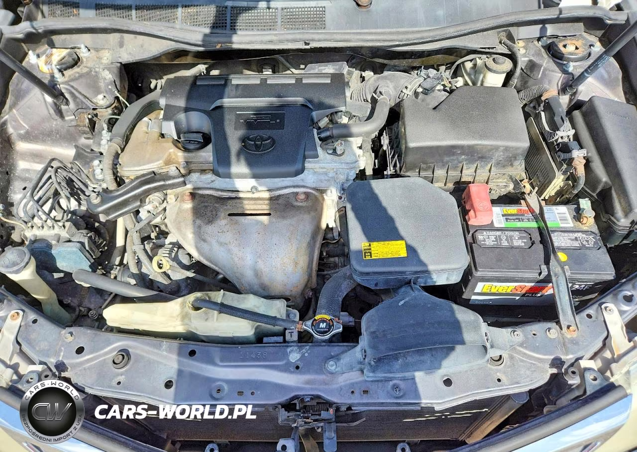 2012 Toyota Camry Base VIN:4T1BF1FK8CU095129 - 11