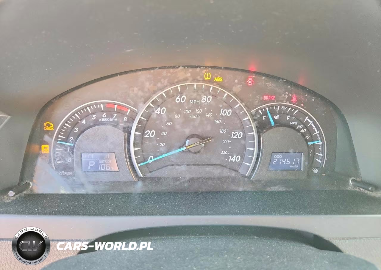 2012 Toyota Camry Base VIN:4T1BF1FK8CU095129 - 9