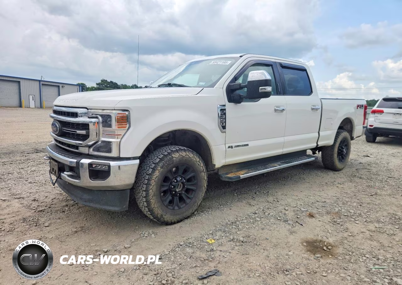 2020 Ford F350 Super Duty – zdjęcie 1 z 12