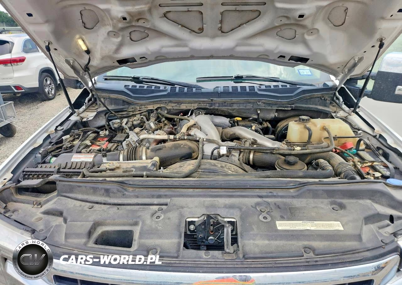 2020 Ford F350 Super Duty VIN:1FT8W3BT6LEC71405 - 11