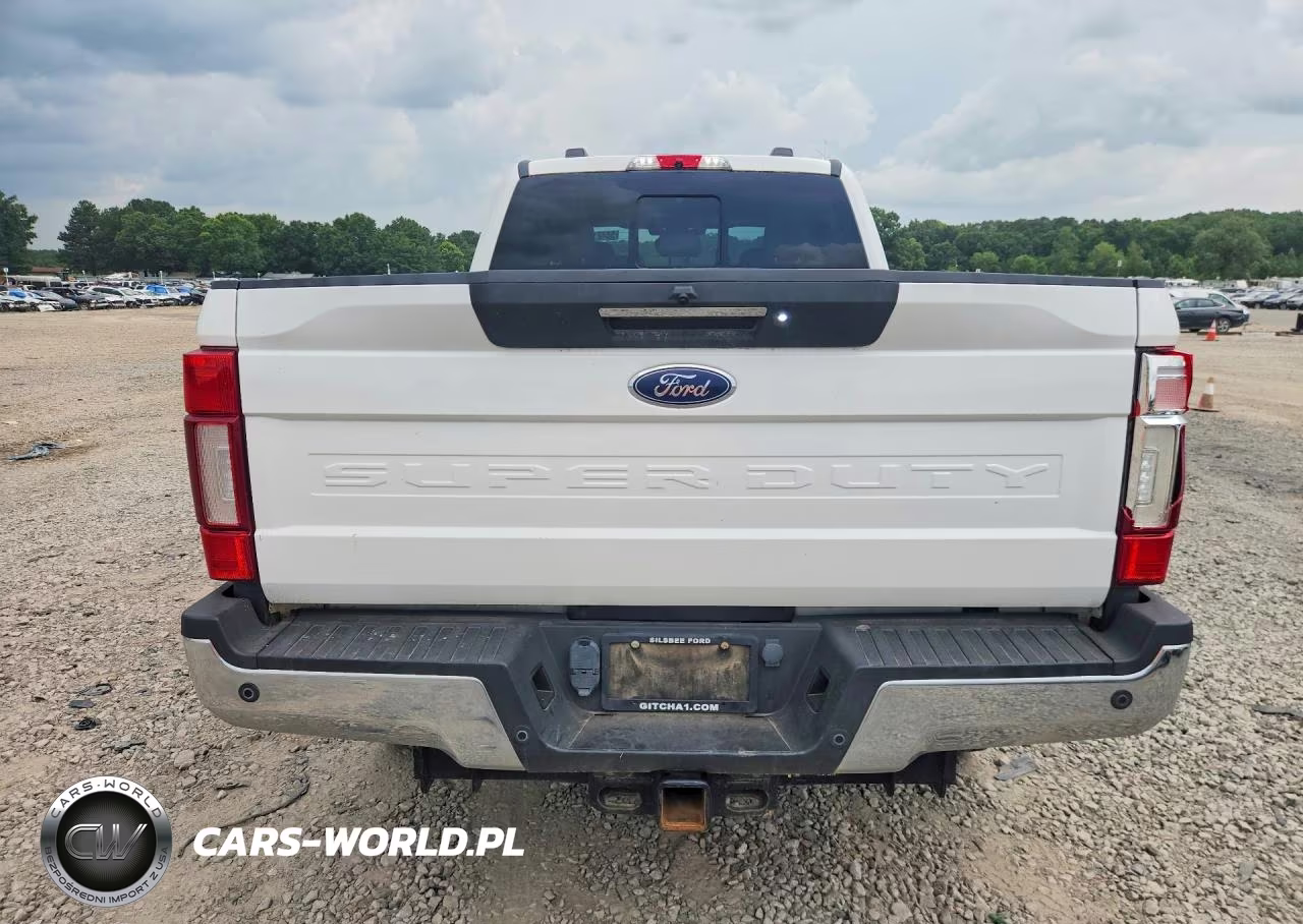 2020 Ford F350 Super Duty VIN:1FT8W3BT6LEC71405 - 6
