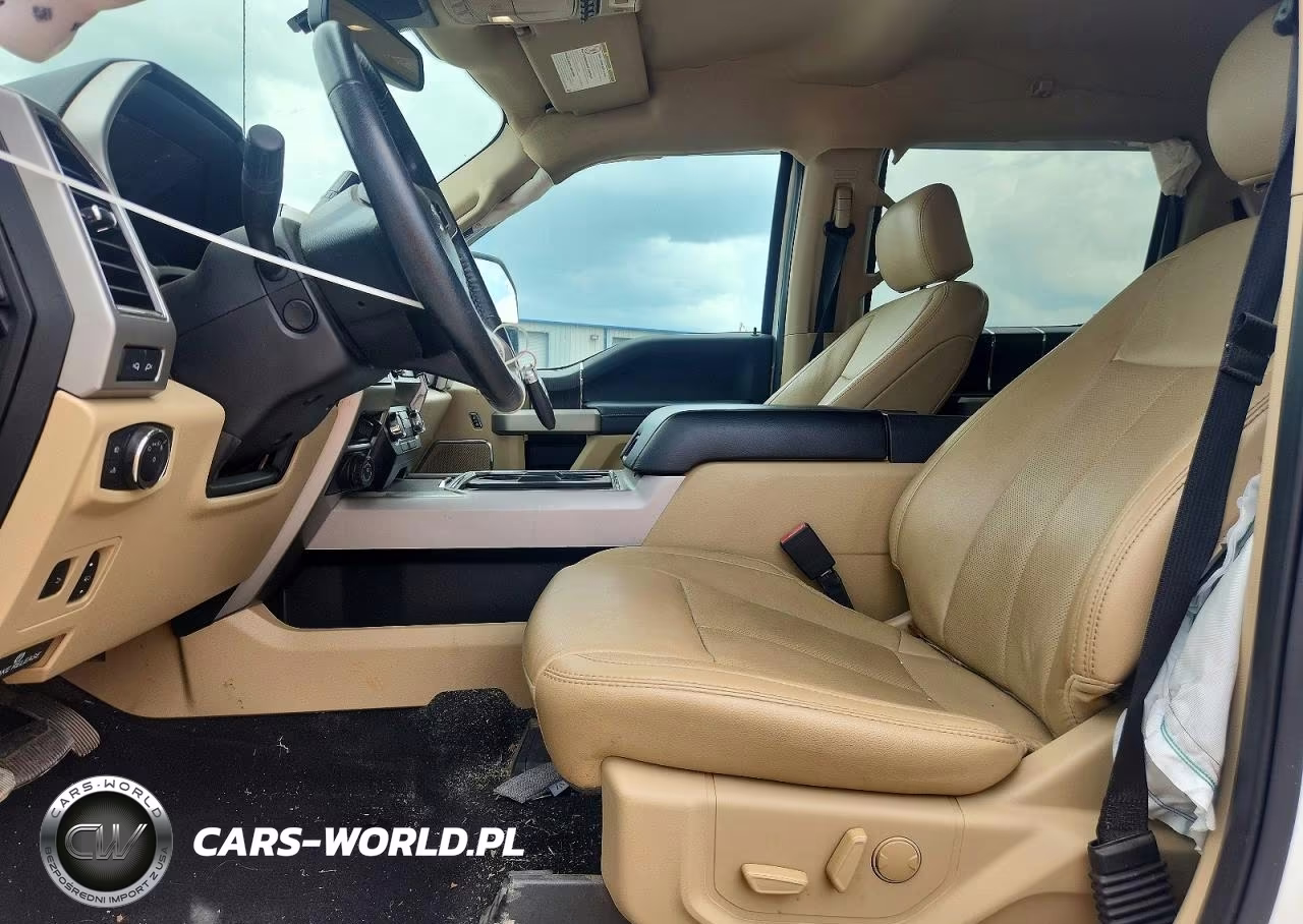 2020 Ford F350 Super Duty VIN:1FT8W3BT6LEC71405 - 7