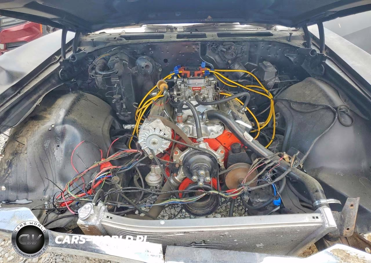 1970 Chevrolet Chevelle Malibu VIN:136370F181914 - 11