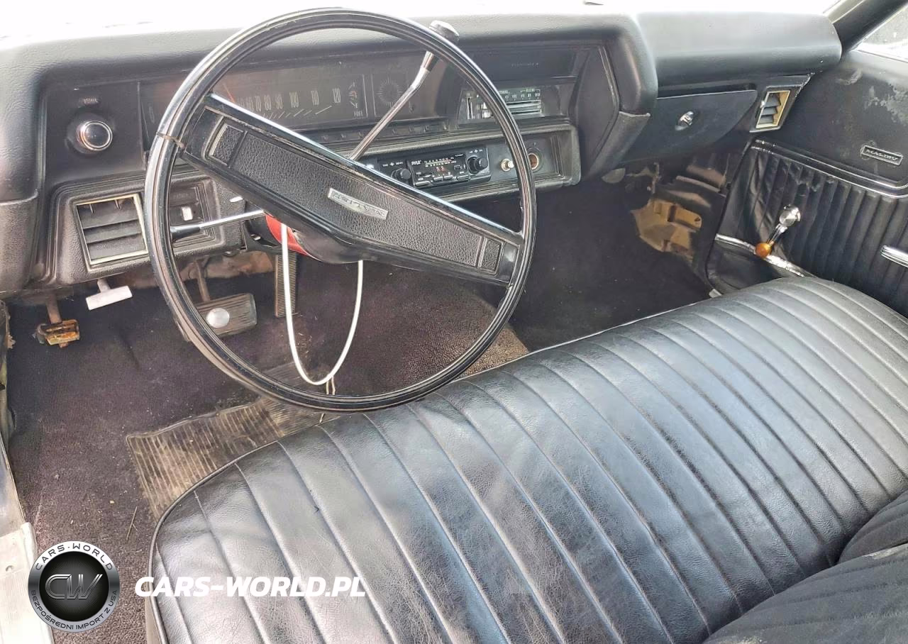 1970 Chevrolet Chevelle Malibu VIN:136370F181914 - 8