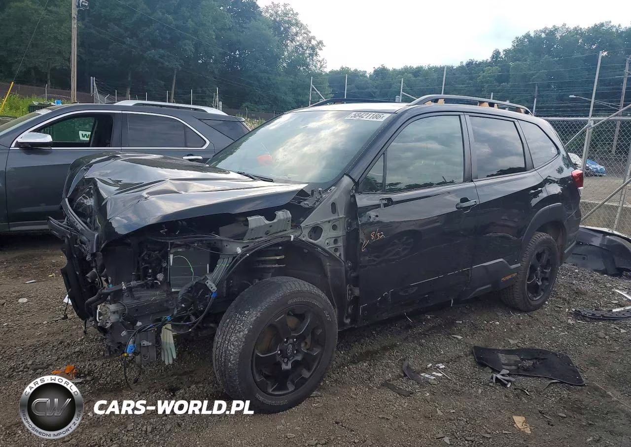 2022 Subaru Forester Wilderness – zdjęcie 1 z 12