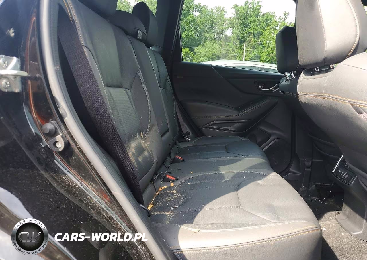 2022 Subaru Forester Wilderness VIN:JF2SKAMC8NH425215 - 10