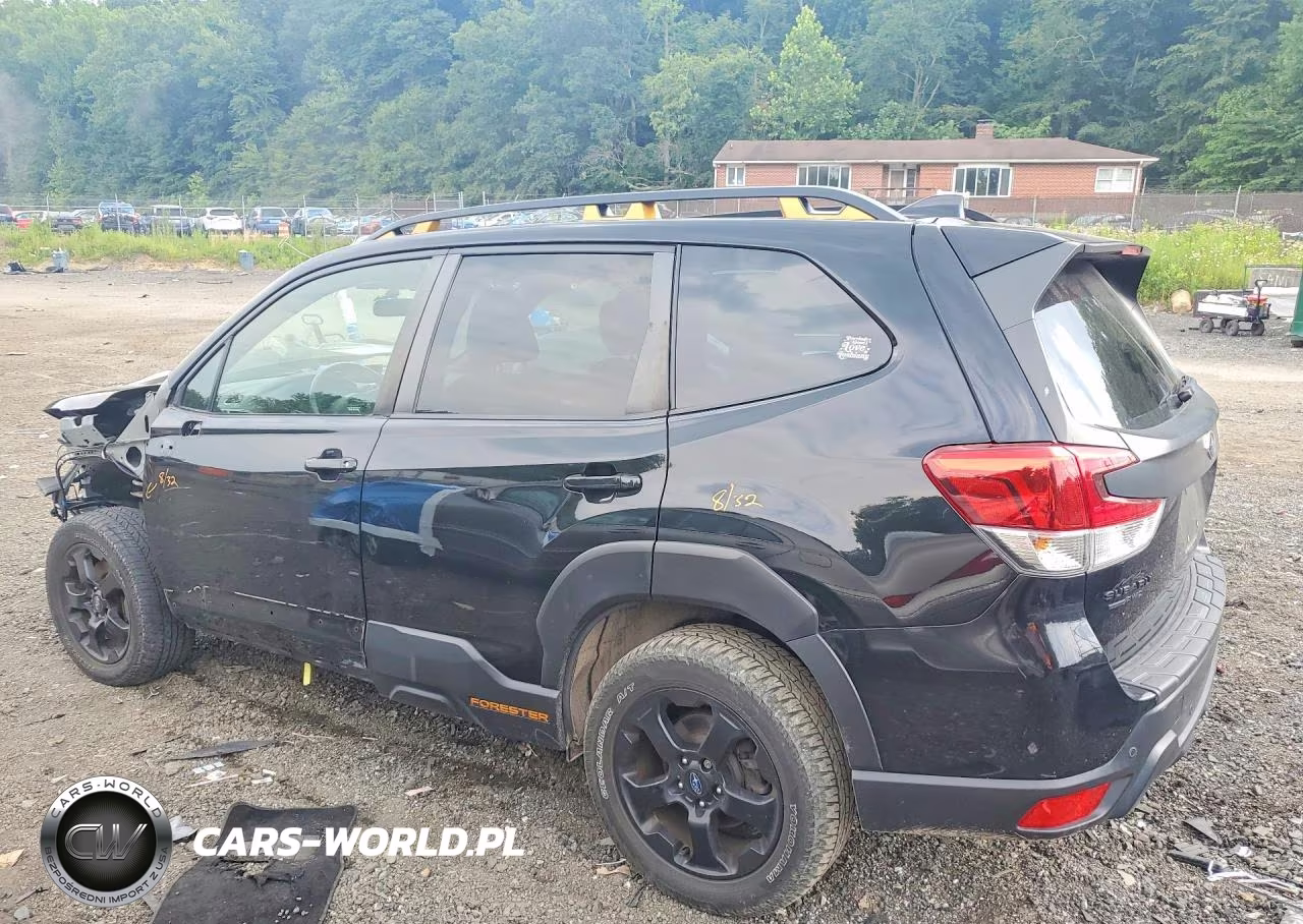 2022 Subaru Forester Wilderness VIN:JF2SKAMC8NH425215 - 2