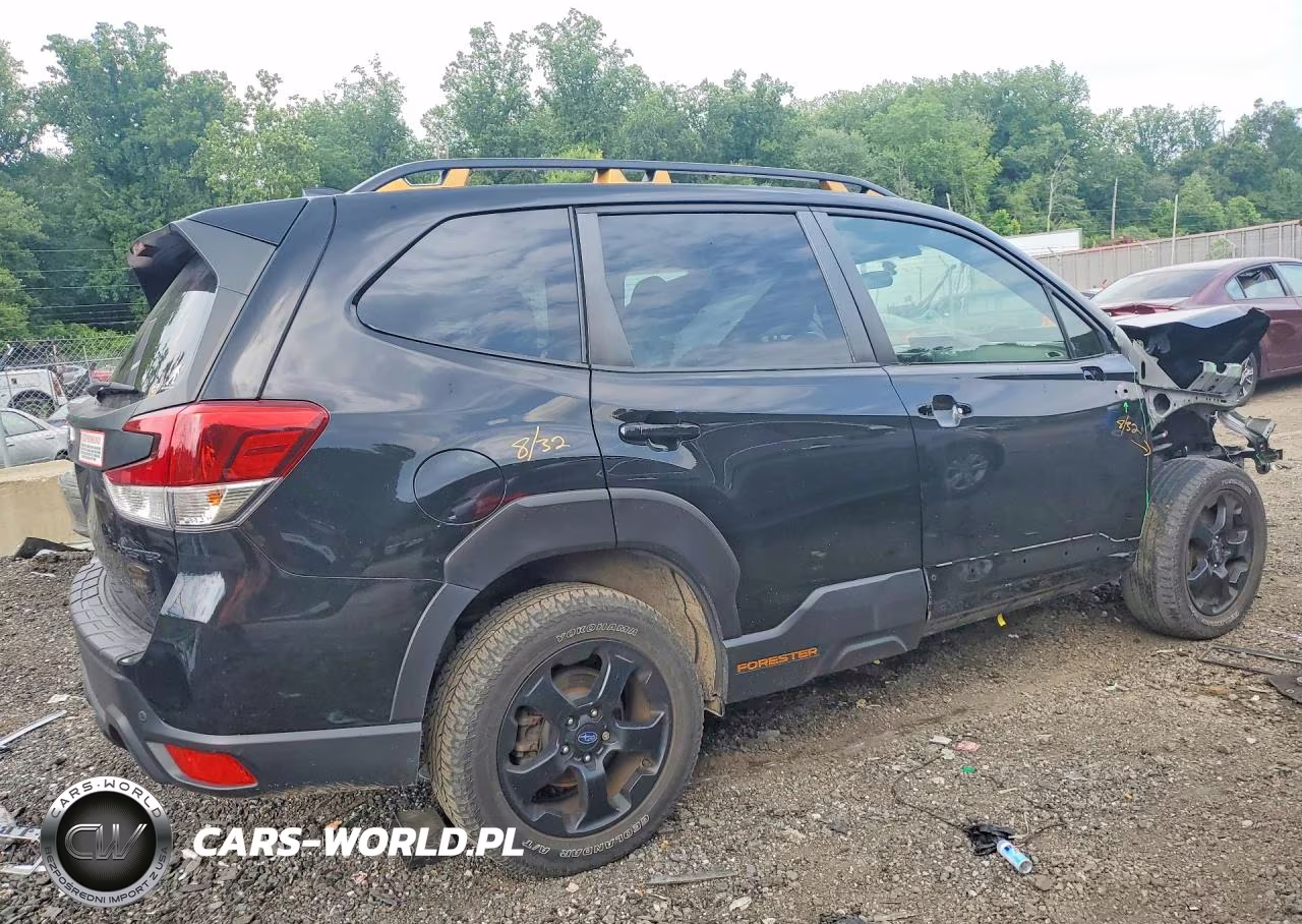 2022 Subaru Forester Wilderness VIN:JF2SKAMC8NH425215 - 3