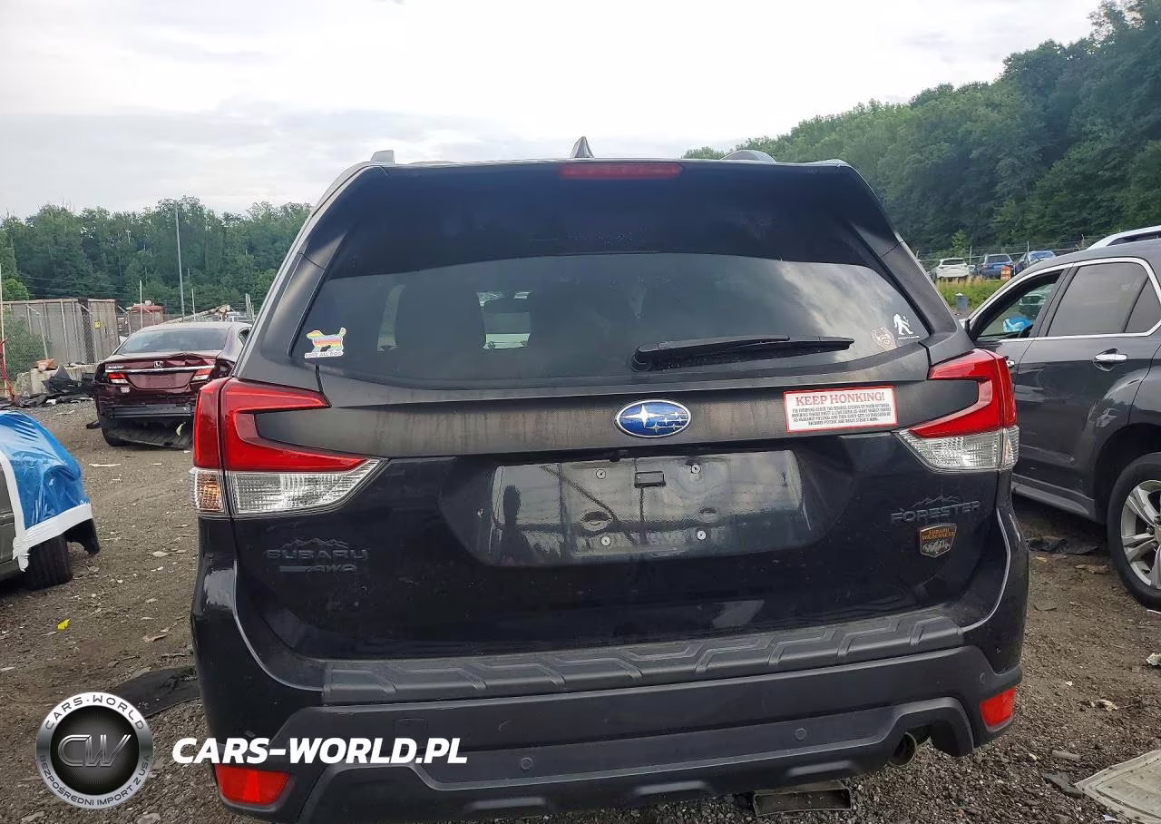 2022 Subaru Forester Wilderness VIN:JF2SKAMC8NH425215 - 6