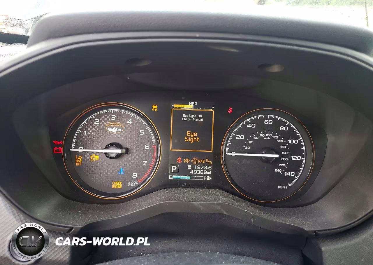 2022 Subaru Forester Wilderness VIN:JF2SKAMC8NH425215 - 9