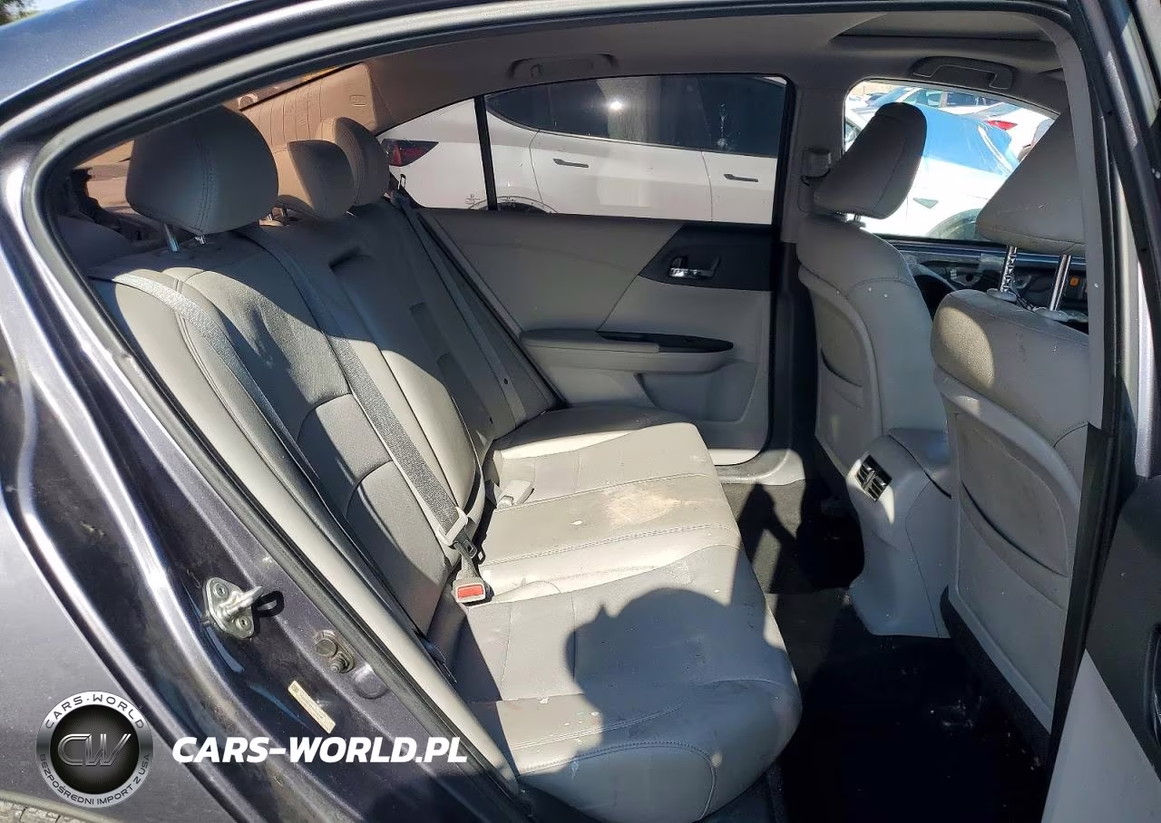 2013 Honda Accord Exl VIN:1HGCR2F83DA170396 - 10