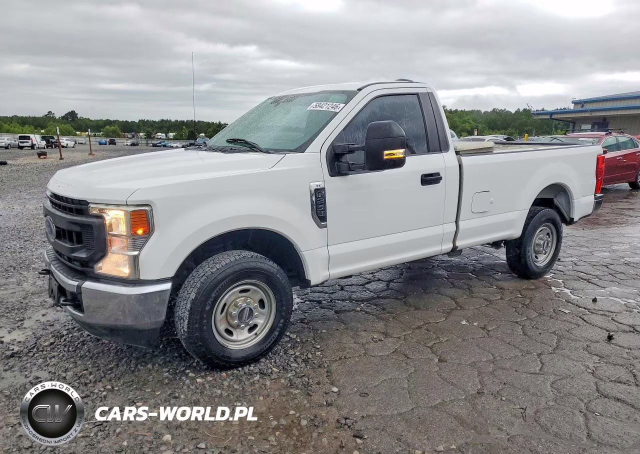2020 Ford F250 Super Duty – zdjęcie 1 z 12
