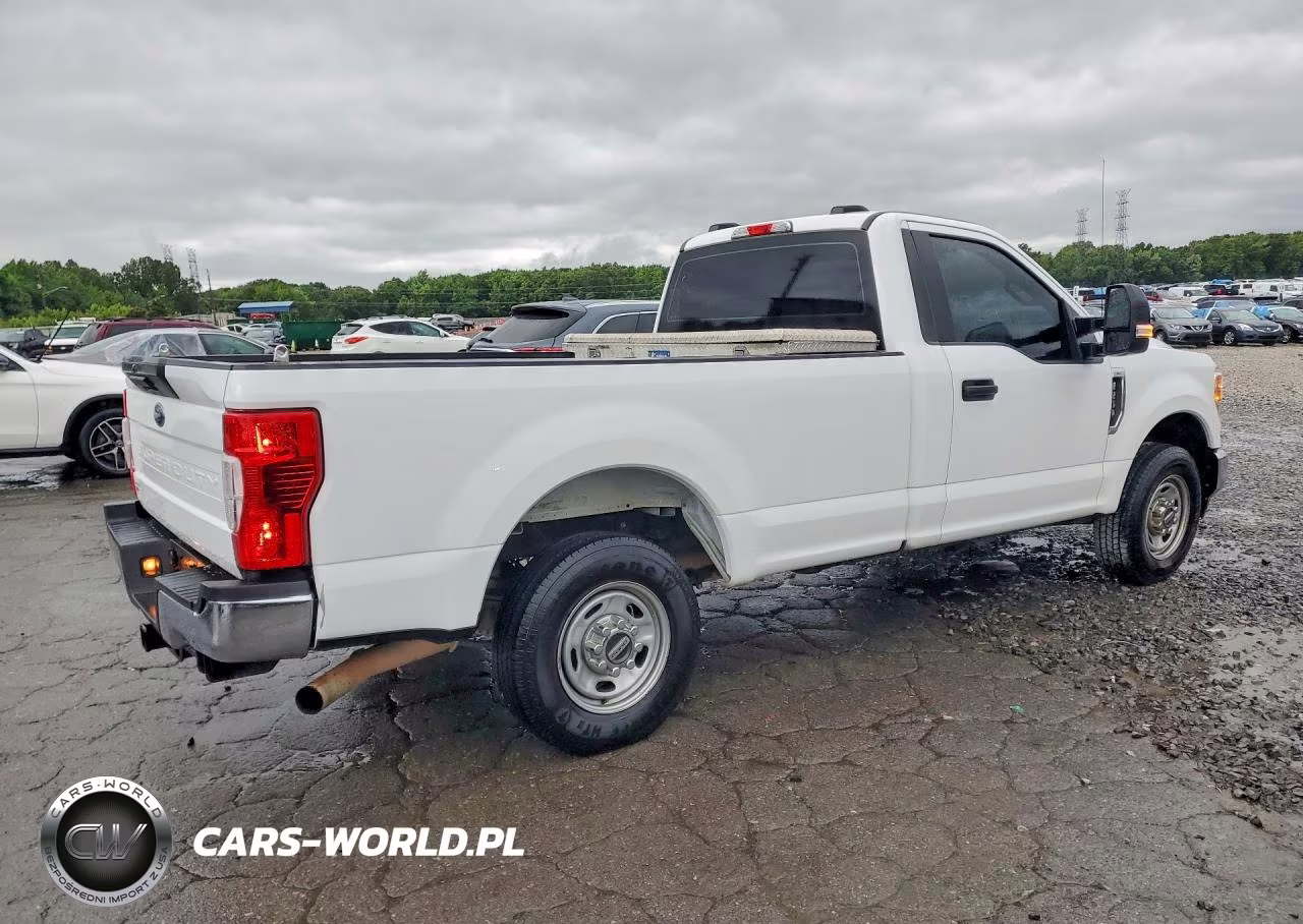 2020 Ford F250 Super Duty VIN:1FTBF2A61LED68538 - 3