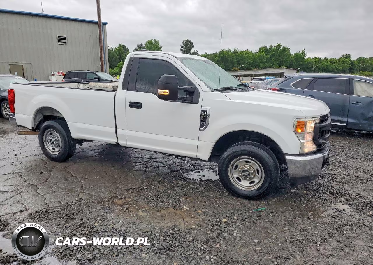 2020 Ford F250 Super Duty VIN:1FTBF2A61LED68538 - 4