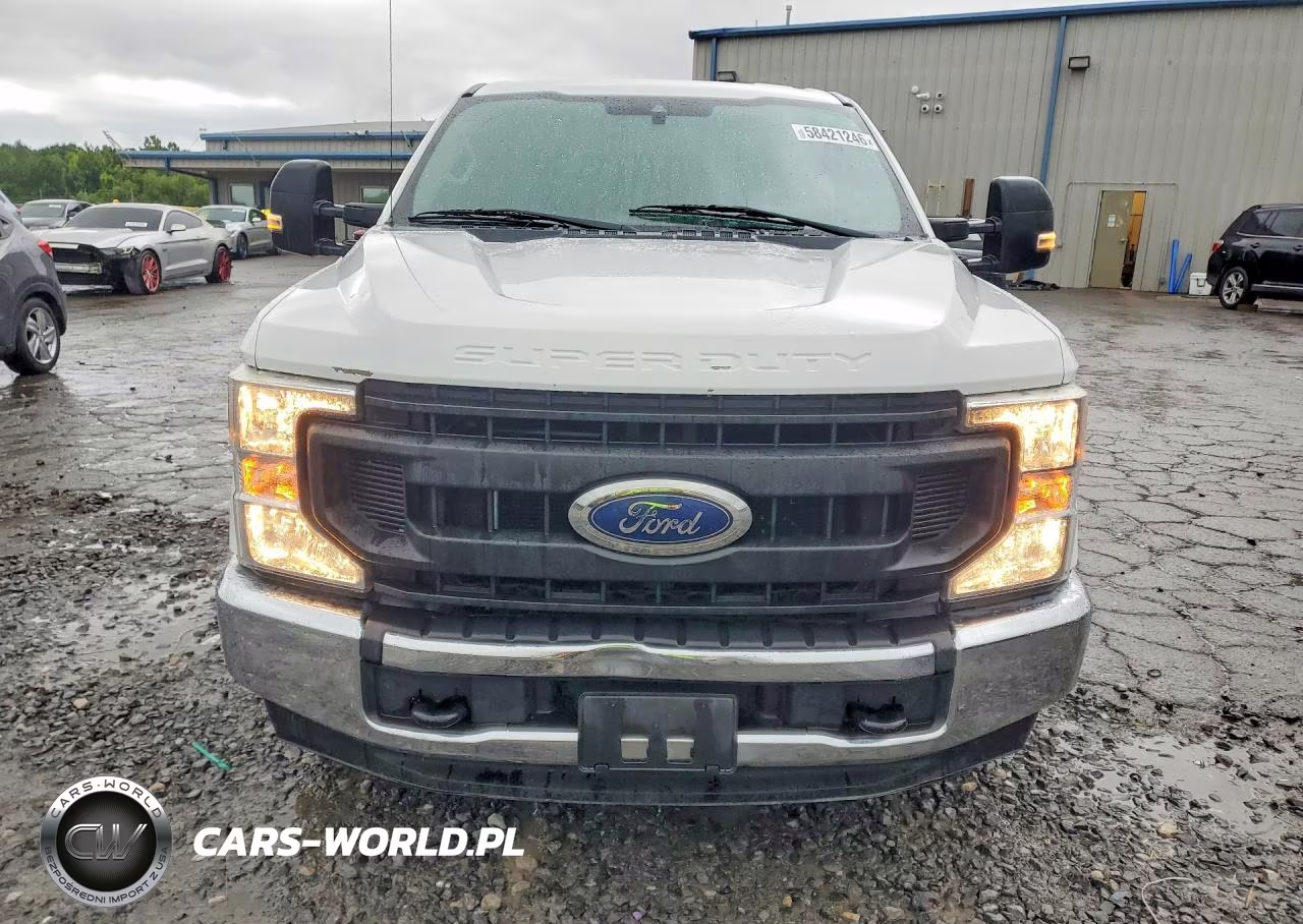 2020 Ford F250 Super Duty VIN:1FTBF2A61LED68538 - 5