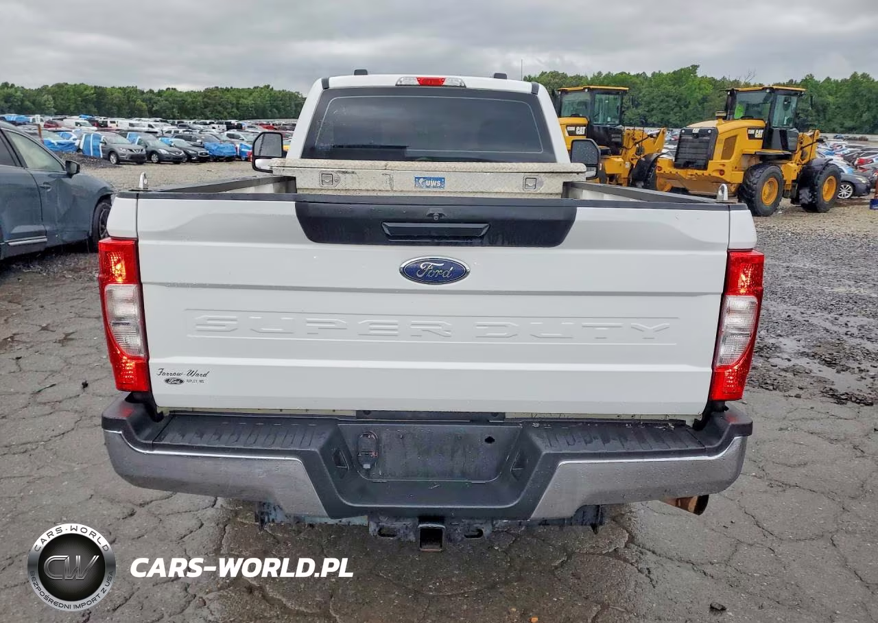 2020 Ford F250 Super Duty VIN:1FTBF2A61LED68538 - 6