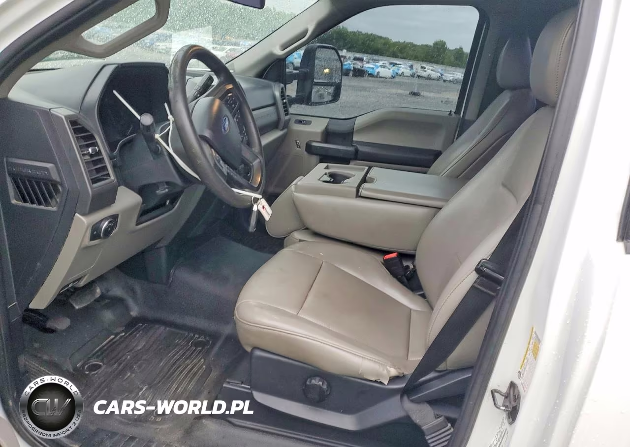 2020 Ford F250 Super Duty VIN:1FTBF2A61LED68538 - 7