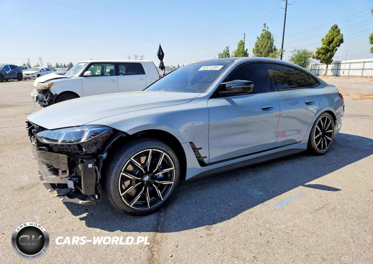 2025 BMW I4 M50 – zdjęcie 1 z 13