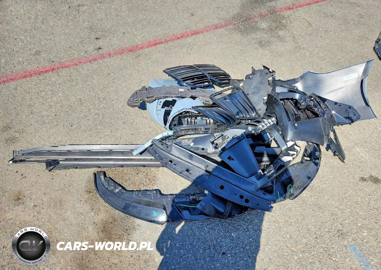 2025 BMW I4 M50 VIN:WBY33HD08SFV98608 - 12