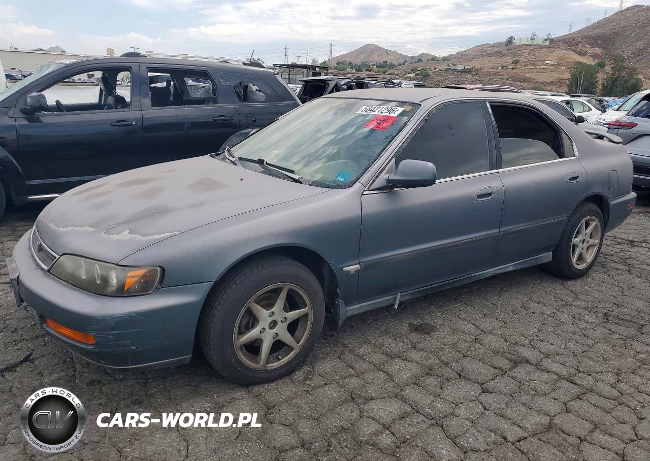 1995 Honda Accord