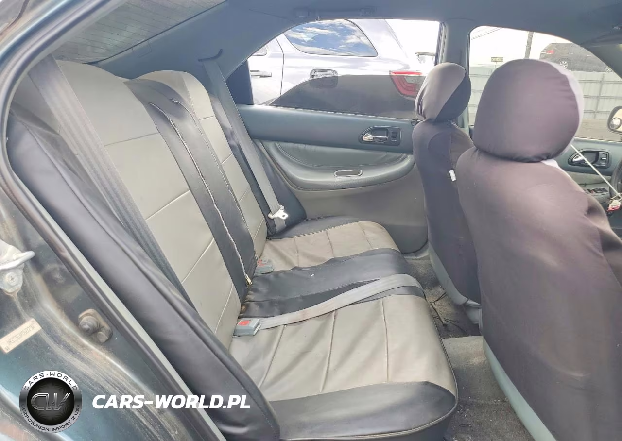 1995 Honda Accord VIN:1HGCD563XTA232752 - 10