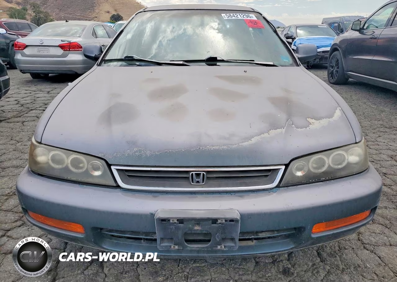 1995 Honda Accord VIN:1HGCD563XTA232752 - 5