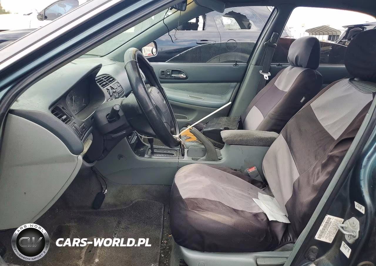 1995 Honda Accord VIN:1HGCD563XTA232752 - 7