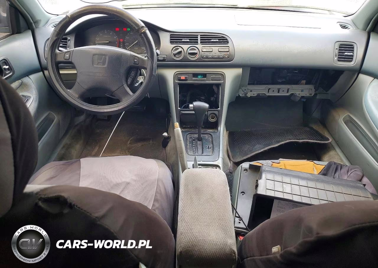 1995 Honda Accord VIN:1HGCD563XTA232752 - 8