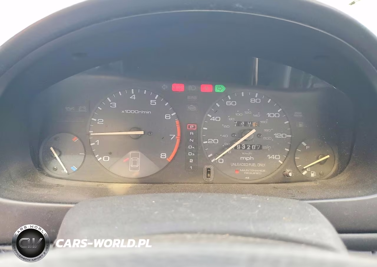 1995 Honda Accord VIN:1HGCD563XTA232752 - 9