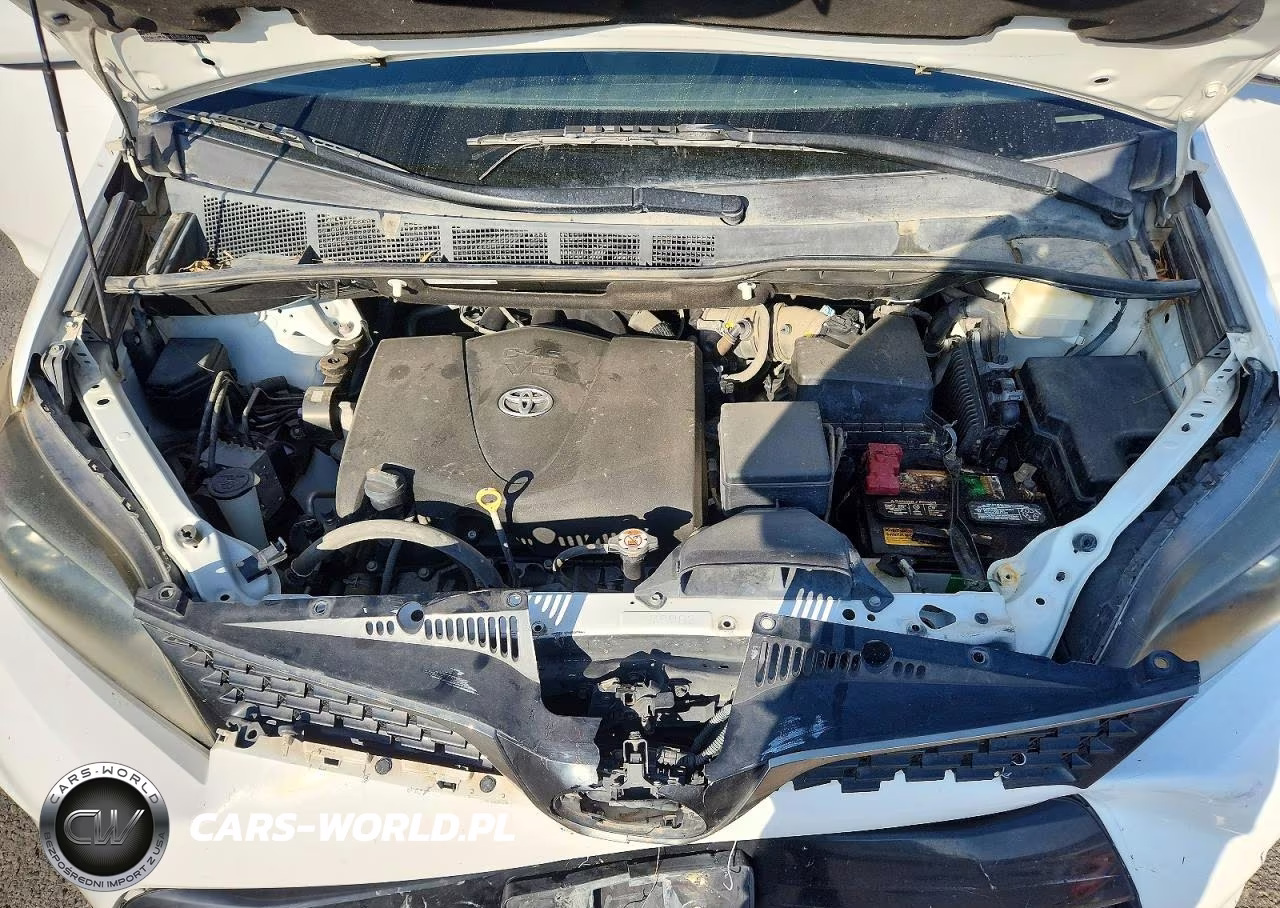 2019 Toyota Sienna Se 8-Passenger VIN:5TDXZ3DCXKS975549 - 12