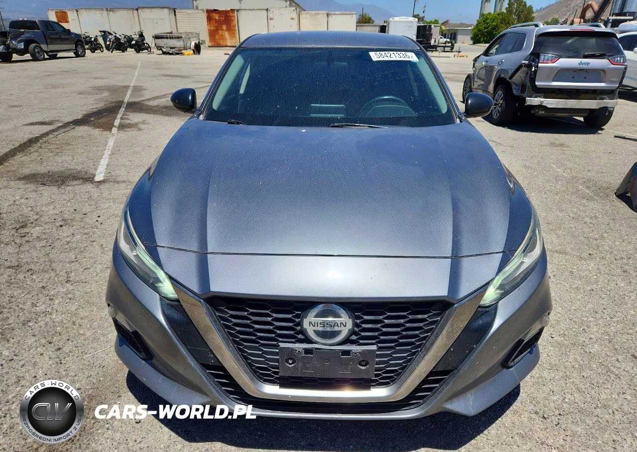 2019 Nissan Altima Sr VIN:1N4BL4CV2KC254055 - 5