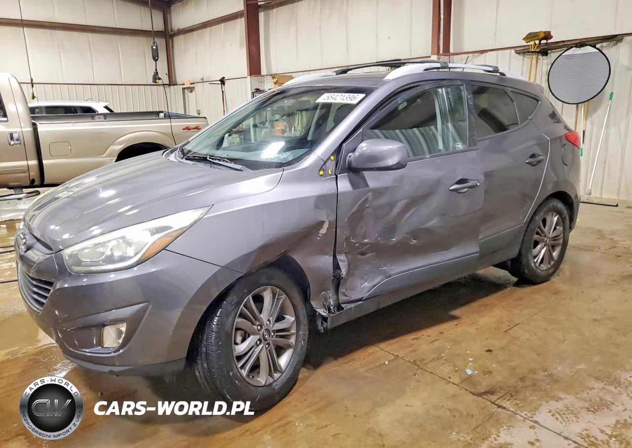 2014 Hyundai Tucson Se