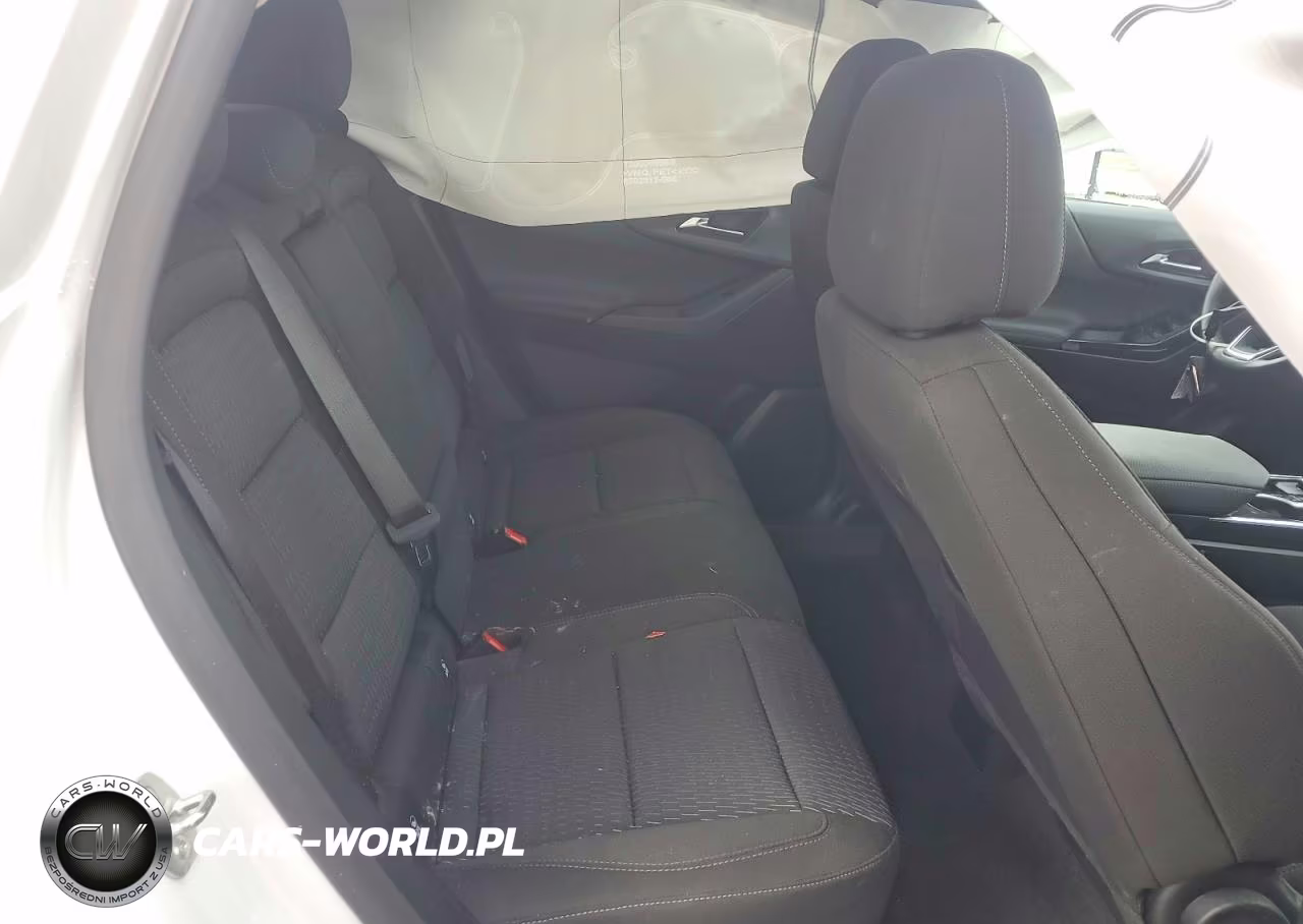 2026 Chevrolet Equinox Lt VIN:3GNAXHEG8TL285954 - 10